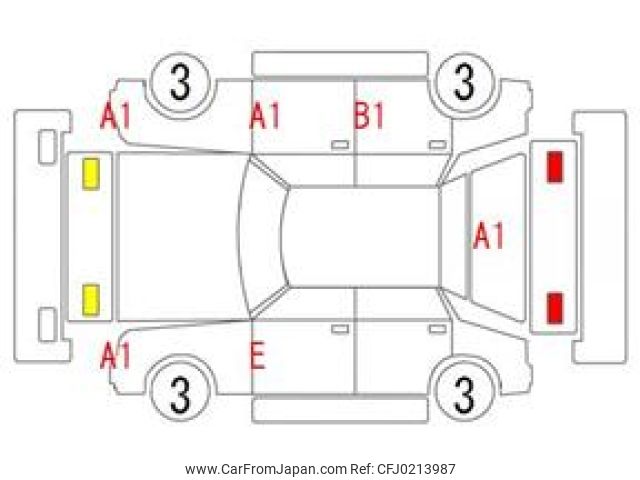 honda n-box 2019 -HONDA--N BOX 6BA-JF4--JF4-1102384---HONDA--N BOX 6BA-JF4--JF4-1102384- image 2