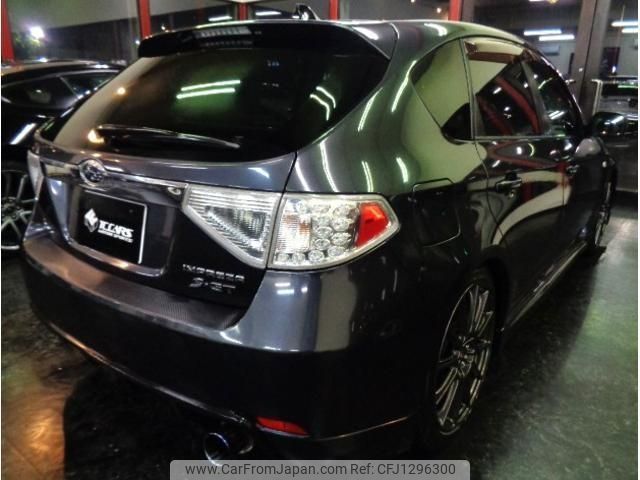 subaru impreza-wagon 2007 -SUBARU--Impreza Wagon GH8--GH8-004776---SUBARU--Impreza Wagon GH8--GH8-004776- image 2