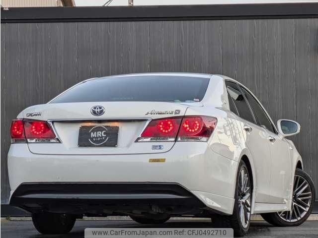 toyota crown 2013 quick_quick_DAA-AWS210_AWS210-6004401 image 2