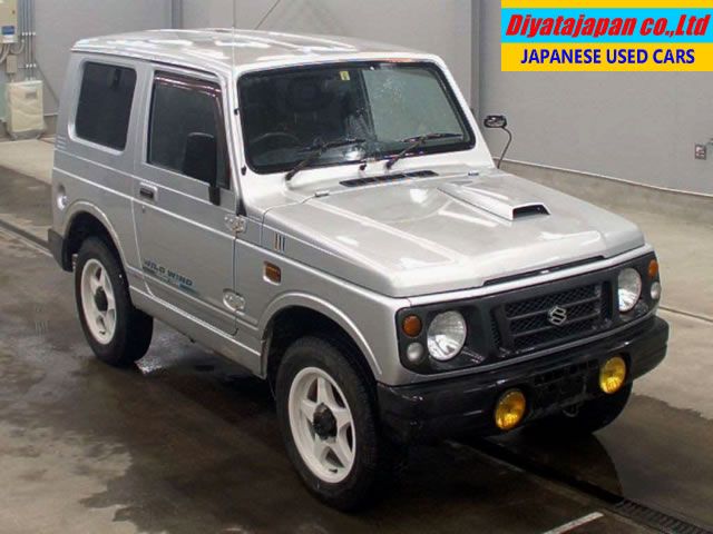 Suzuki Jimny 1996 FOB 1,900 For Sale - JDM Export