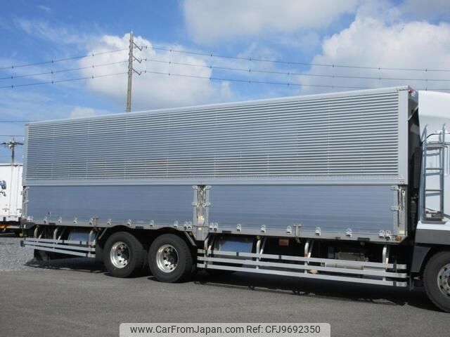 mitsubishi-fuso super-great 2015 -MITSUBISHI--Super Great QPG-FU64VZ--QPG-FU64VZ---MITSUBISHI--Super Great QPG-FU64VZ--QPG-FU64VZ- image 2