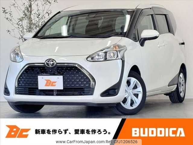 toyota sienta 2018 -TOYOTA--Sienta DBA-NSP170G--NSP170-7183497---TOYOTA--Sienta DBA-NSP170G--NSP170-7183497- image 1