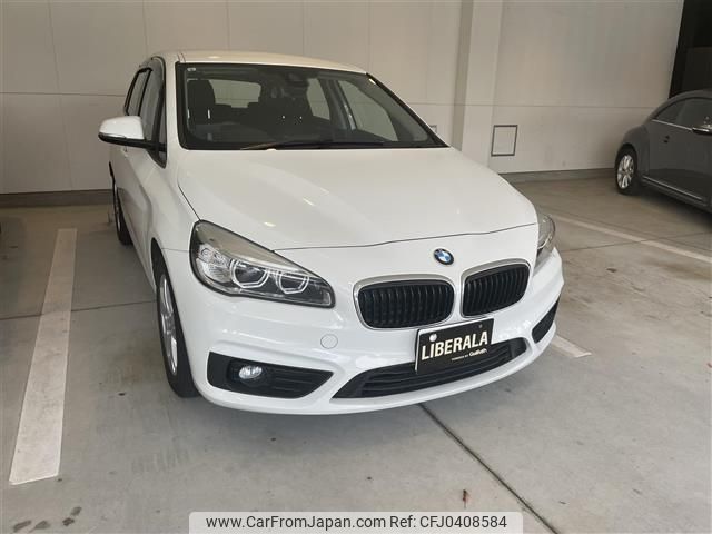 bmw 2-series 2015 -BMW--BMW 2 Series DBA-2A15--WBA2A32050VZ52240---BMW--BMW 2 Series DBA-2A15--WBA2A32050VZ52240- image 1