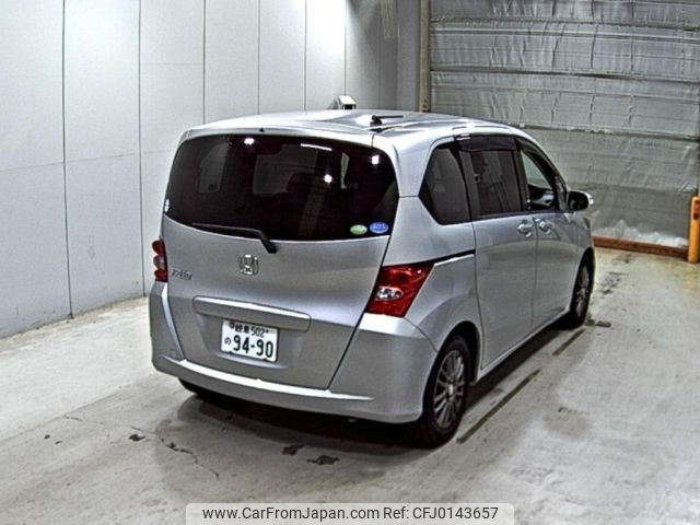 honda freed 2010 -HONDA 【岐阜 502の9480】--Freed GB3--GB3-1199853---HONDA 【岐阜 502の9480】--Freed GB3--GB3-1199853- image 2