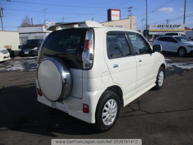 daihatsu terios-kid 2009 -DAIHATSU--Terios Kid J111G--505648---DAIHATSU--Terios Kid J111G--505648- image 2