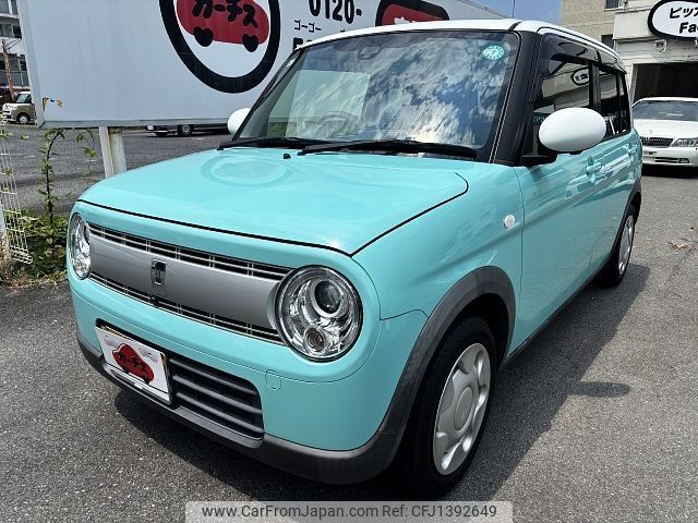 suzuki alto-lapin 2015 -SUZUKI--Alto Lapin DBA-HE33S--HE33S-117251---SUZUKI--Alto Lapin DBA-HE33S--HE33S-117251- image 1