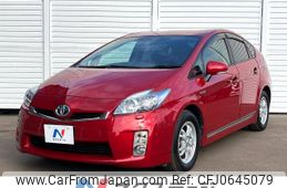 toyota prius 2010 -TOYOTA--Prius DAA-ZVW30--ZVW30-1273117---TOYOTA--Prius DAA-ZVW30--ZVW30-1273117-