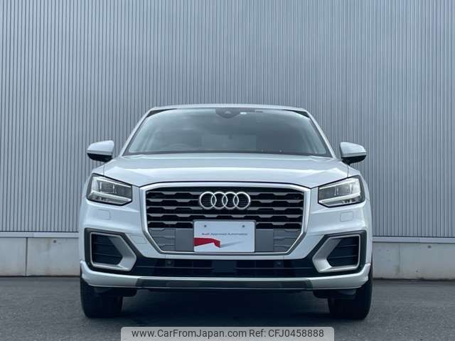 audi q2 2018 -AUDI--Audi Q2 ABA-GACHZ--WAUZZZGA9JA054583---AUDI--Audi Q2 ABA-GACHZ--WAUZZZGA9JA054583- image 2