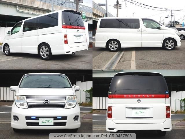 nissan elgrand 2009 quick_quick_CBA-NE51_NE51-290014 image 2