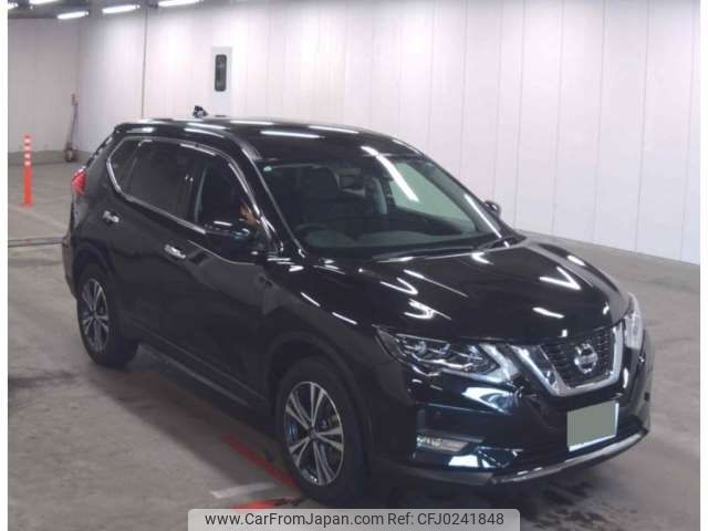 nissan x-trail 2019 -NISSAN 【松本 301ﾁ7900】--X-Trail DBA-NT32--NT32-304211---NISSAN 【松本 301ﾁ7900】--X-Trail DBA-NT32--NT32-304211- image 1