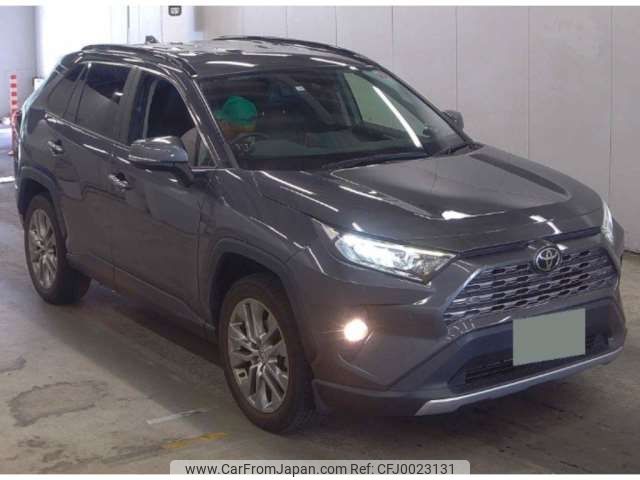 toyota rav4 2021 -TOYOTA 【水戸 336ｿ1313】--RAV4 6BA-MXAA54--MXAA54-5028025---TOYOTA 【水戸 336ｿ1313】--RAV4 6BA-MXAA54--MXAA54-5028025- image 1