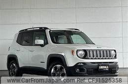 jeep renegade 2017 CFJ1525358