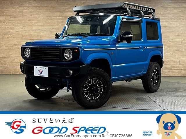 suzuki jimny 2019 -SUZUKI--Jimny 3BA-JB64W--JB64W-130950---SUZUKI--Jimny 3BA-JB64W--JB64W-130950- image 1