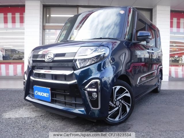daihatsu tanto 2021 CFJ1823534 image 1