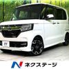 honda n-box 2019 -HONDA--N BOX DBA-JF4--JF4-2018491---HONDA--N BOX DBA-JF4--JF4-2018491- image 1