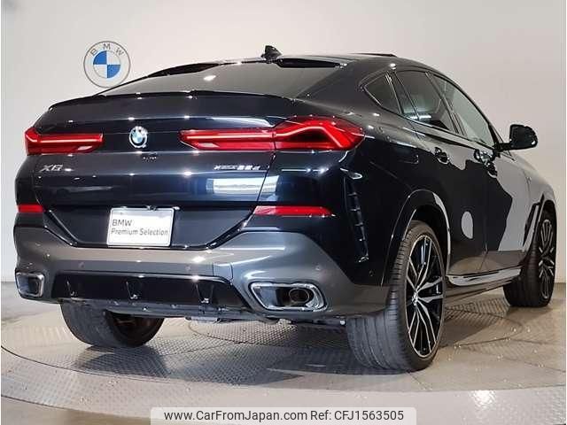 bmw x6 2020 CFJ1563505 image 2
