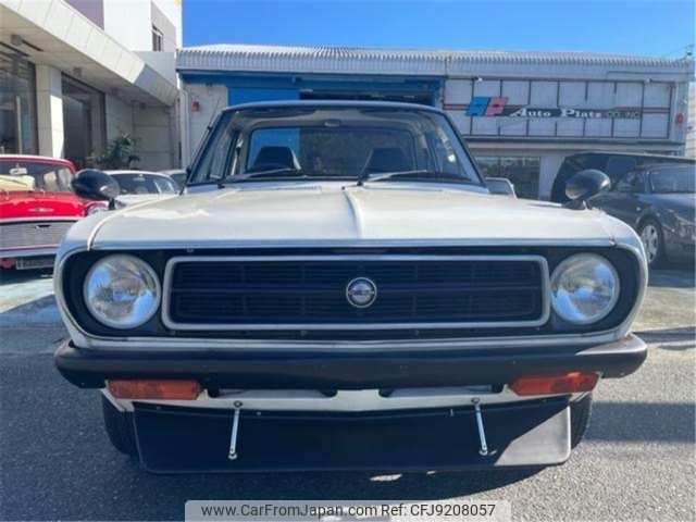 nissan sunny-truck 1992 -NISSAN--Sunny Truck R-GB122--GB122-057198---NISSAN--Sunny Truck R-GB122--GB122-057198- image 2