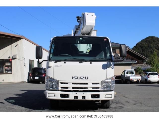 isuzu elf-truck 2012 quick_quick_TKG-NKR85AN_NKR85-7025459 image 2