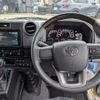 toyota land-cruiser-wagon 2024 -TOYOTA--Land Cruiser Wagon 3DA-GDJ76W--GDJ76-1005***---TOYOTA--Land Cruiser Wagon 3DA-GDJ76W--GDJ76-1005***- image 13