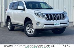 toyota land-cruiser-prado 2017 -TOYOTA--Land Cruiser Prado LDA-GDJ150W--GDJ150-0019206---TOYOTA--Land Cruiser Prado LDA-GDJ150W--GDJ150-0019206-