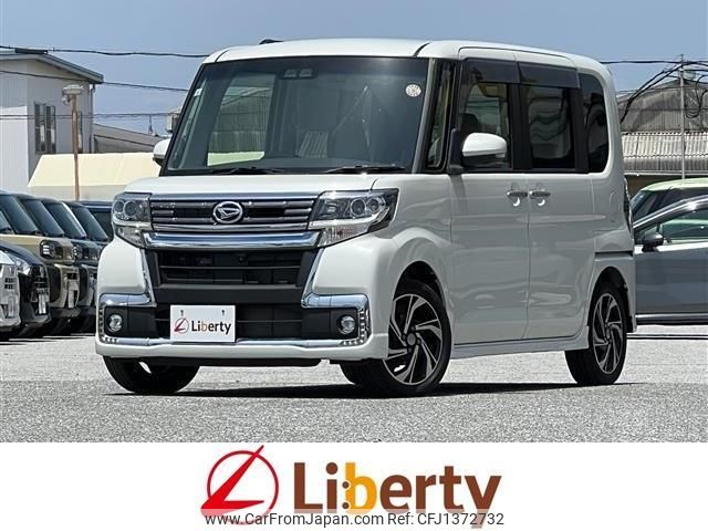 daihatsu tanto 2019 quick_quick_LA600S_LA600S-0764334 image 1