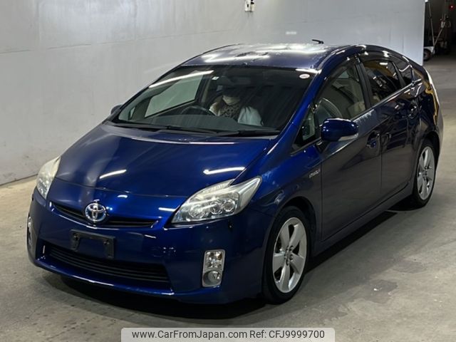 toyota prius 2009 -TOYOTA--Prius ZVW30-1018576---TOYOTA--Prius ZVW30-1018576- image 1