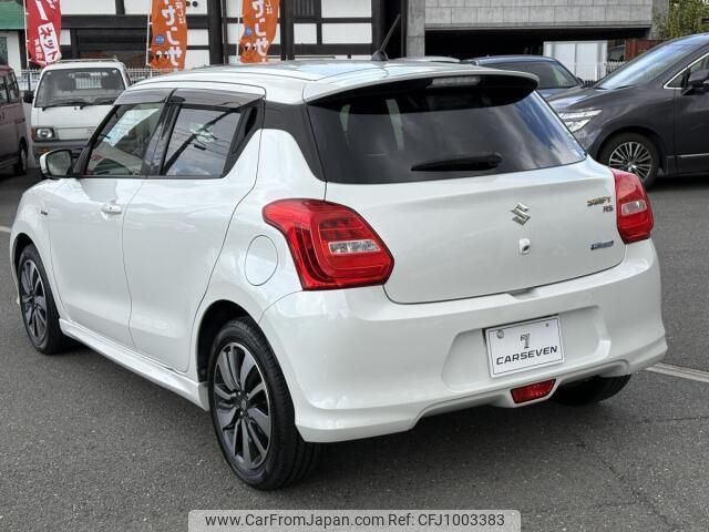 suzuki swift 2017 quick_quick_DAA-ZC53S_104118 image 2