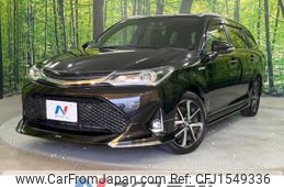 toyota corolla-fielder 2018 CFJ1549336