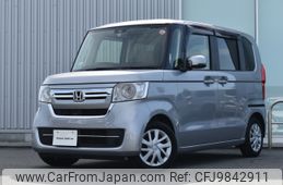 honda n-box 2021 -HONDA--N BOX 6BA-JF3--JF3-8400956---HONDA--N BOX 6BA-JF3--JF3-8400956-