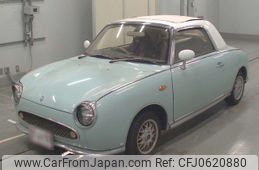 nissan figaro 1991 -NISSAN--Figaro FK10-013785---NISSAN--Figaro FK10-013785-