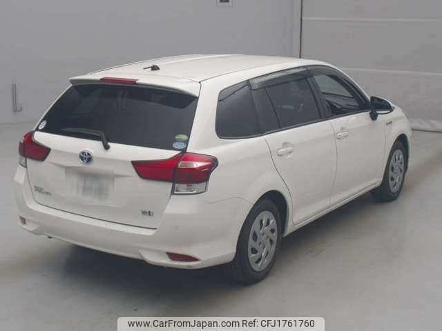 toyota corolla-fielder 2020 CFJ1761760 image 2