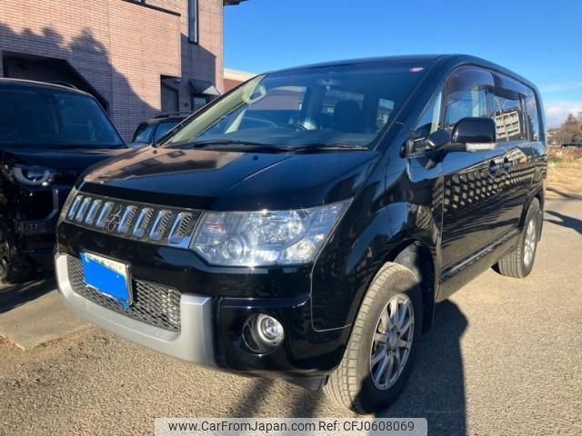 mitsubishi delica-d5 2014 -MITSUBISHI--Delica D5 LDA-CV1W--CV1W-0909427---MITSUBISHI--Delica D5 LDA-CV1W--CV1W-0909427- image 1