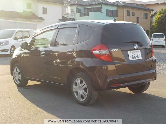 honda fit 2012 -HONDA 【野田 501ｱ1234】--Fit DBA-GE7--GE7-1700226---HONDA 【野田 501ｱ1234】--Fit DBA-GE7--GE7-1700226- image 2