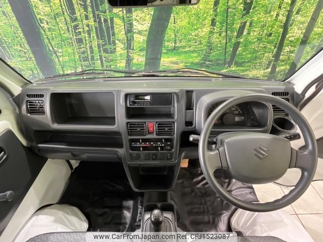 suzuki carry-truck 2015 CFJ1523087 image 2
