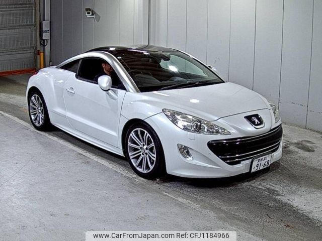 peugeot rcz 2013 -PEUGEOT 【愛媛 301す9168】--Peugeot RCZ T7R5F02-VF34J5FVACP008971---PEUGEOT 【愛媛 301す9168】--Peugeot RCZ T7R5F02-VF34J5FVACP008971- image 1