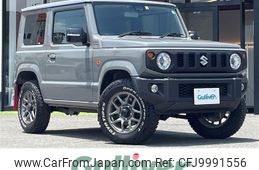 suzuki jimny 2022 -SUZUKI--Jimny 3BA-JB64W--JB64W-243700---SUZUKI--Jimny 3BA-JB64W--JB64W-243700-