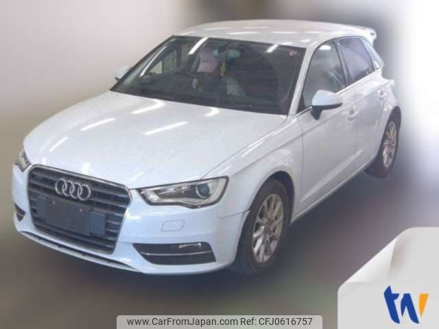 audi a3 2014 -AUDI--Audi A3 DBA-8VCXS--WAUZZZ8V3FA005114---AUDI--Audi A3 DBA-8VCXS--WAUZZZ8V3FA005114- image 1