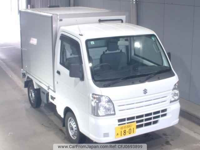 suzuki carry-truck 2016 -SUZUKI 【名変中 】--Carry Truck DA16T--287527---SUZUKI 【名変中 】--Carry Truck DA16T--287527- image 1