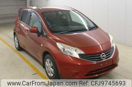 nissan note 2014 21755
