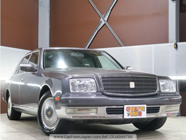 2001 Toyota Century TA-GZG50 - Car Price $10,047