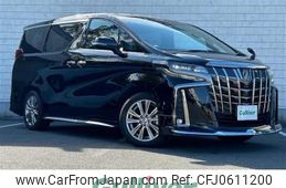 toyota alphard 2020 -TOYOTA--Alphard 3BA-AGH30W--AGH30-0323770---TOYOTA--Alphard 3BA-AGH30W--AGH30-0323770-