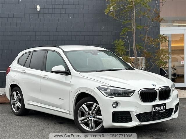 bmw x1 2017 -BMW--BMW X1 LDA-HT20--WBAHT920305G90194---BMW--BMW X1 LDA-HT20--WBAHT920305G90194- image 1