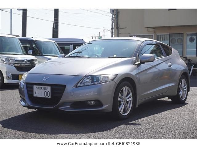 honda cr-z 2010 quick_quick_DAA-ZF1_ZF1-1002730 image 1