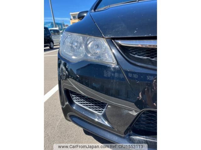 honda civic 2009 CFJ1553113 image 2