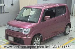 suzuki mr-wagon 2012 -SUZUKI--MR Wagon MF33S-186991---SUZUKI--MR Wagon MF33S-186991-