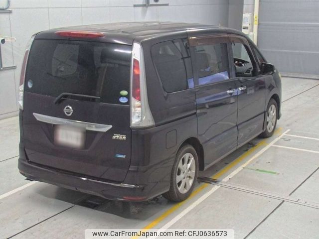 nissan serena 2011 -NISSAN--Serena FC26-047467---NISSAN--Serena FC26-047467- image 2