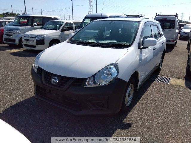 nissan ad-van 2018 -NISSAN--AD Van DBF-VY12--VY12-254769---NISSAN--AD Van DBF-VY12--VY12-254769- image 1