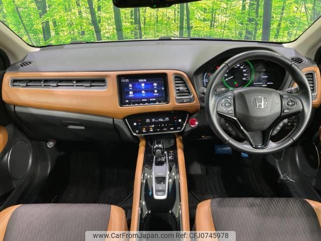 honda vezel 2019 -HONDA--VEZEL DAA-RU3--RU3-1359791---HONDA--VEZEL DAA-RU3--RU3-1359791- image 2