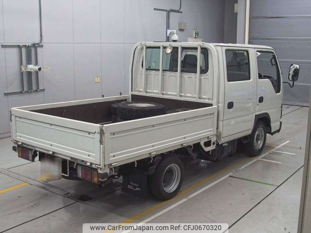 isuzu elf-truck 2005 -ISUZU--Elf NHR69-7006530---ISUZU--Elf NHR69-7006530- image 2