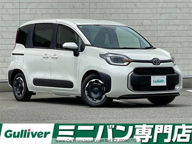 toyota sienta 2024 -TOYOTA--Sienta 6AA-MXPL10G--MXPL10-1139478---TOYOTA--Sienta 6AA-MXPL10G--MXPL10-1139478- image 1